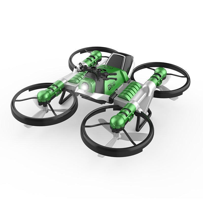 WiFi FPV RC Drone Motorcycle 2 in 1 - Mooth Shop