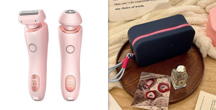 Depiladora de Pelo 2 en 1 Recargable por USB - Mooth Shop