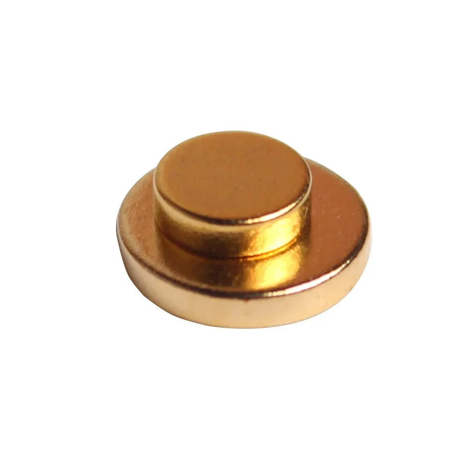 Quit Smoking Magnet Earrings Zerosmoke Auricular Therapy Magnet - Mooth Shop