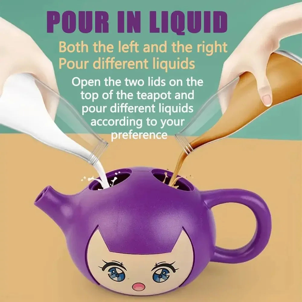 Tetera Mágica Infantil - Mooth Shop