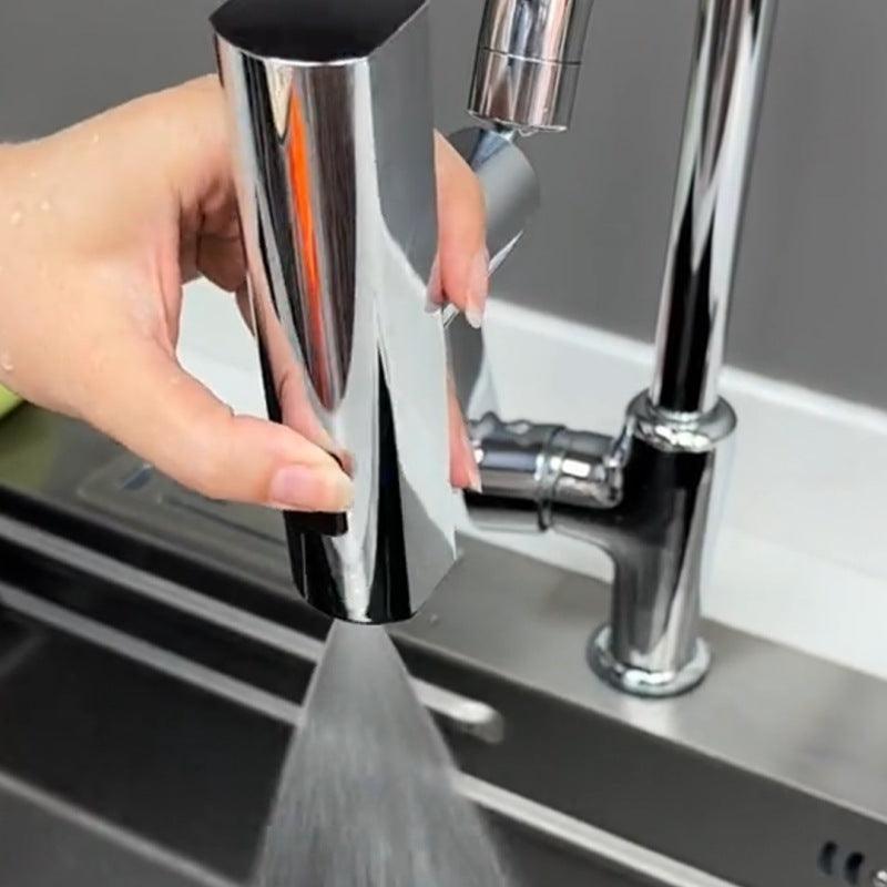 Grifo de cocina con salida en cascada - Mooth Shop