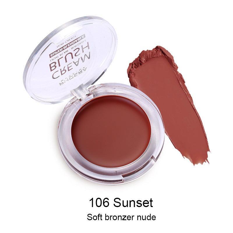 PHOERA Light And Brightening Blush Cream - Mooth Shop