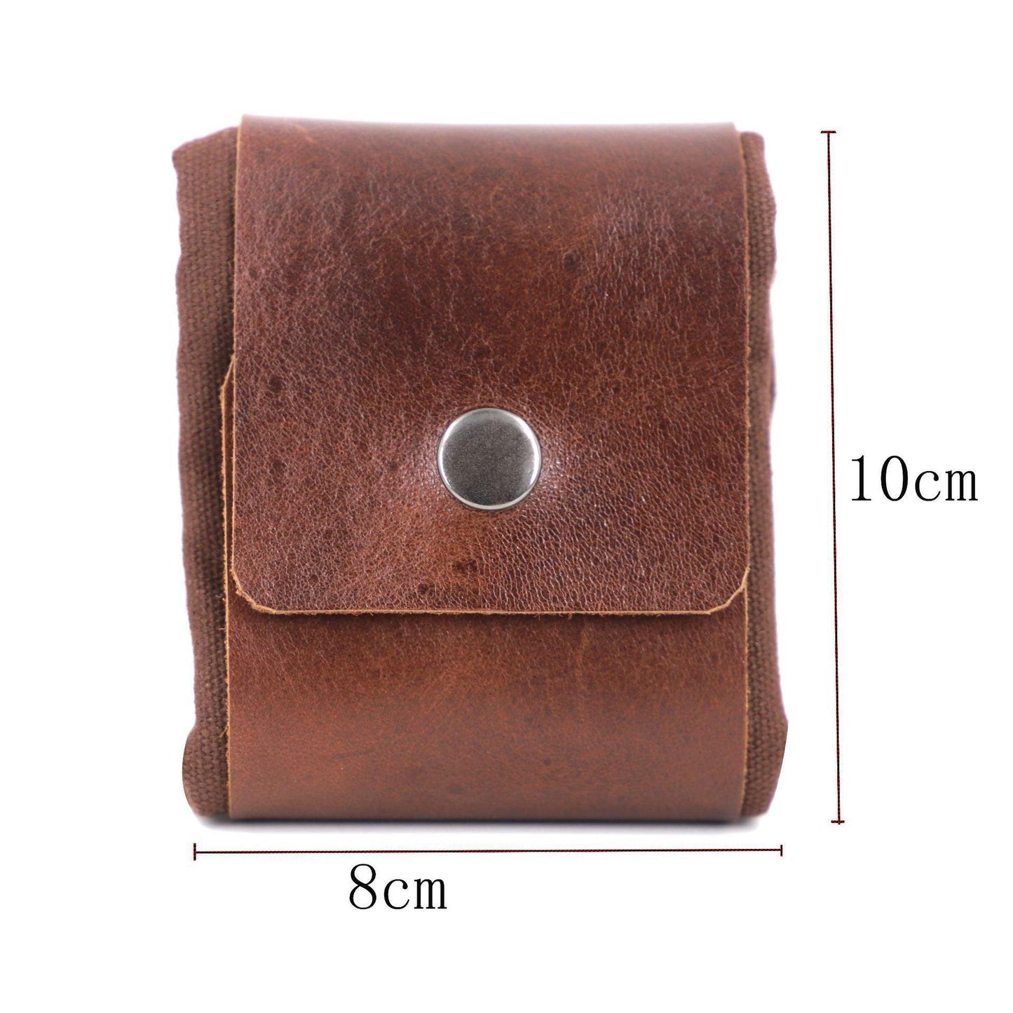 Bolsa de Cuero Para Forrajeo - Mooth Shop