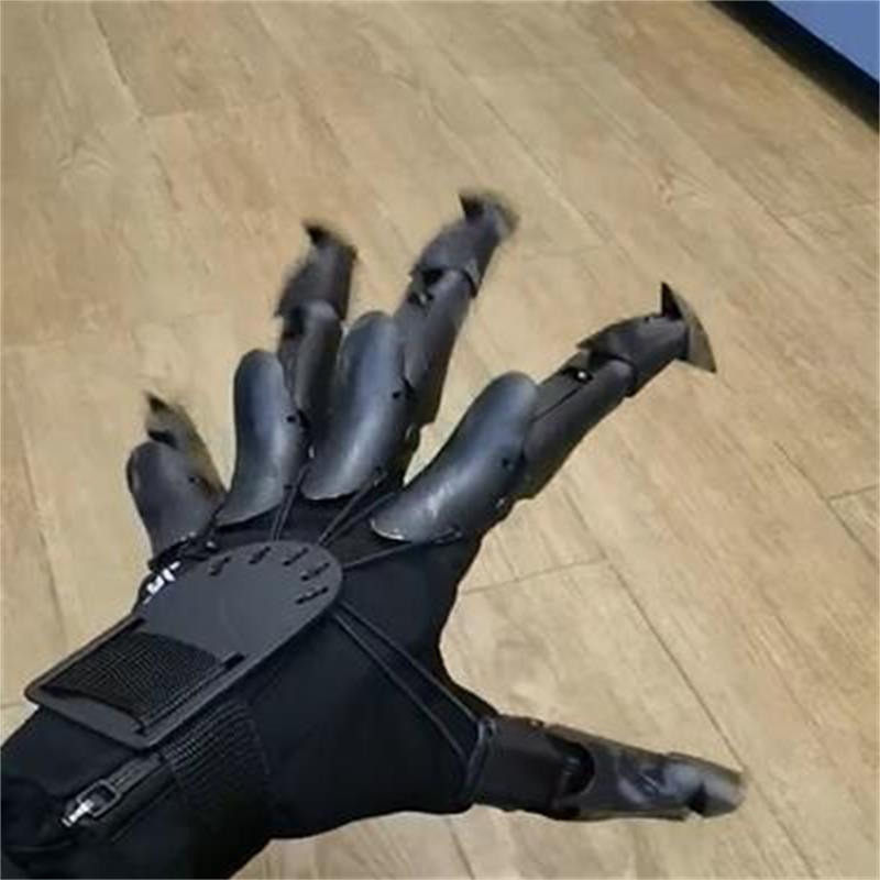 Knuckle Movable Flexible Glove Toy Halloween - Mooth Shop