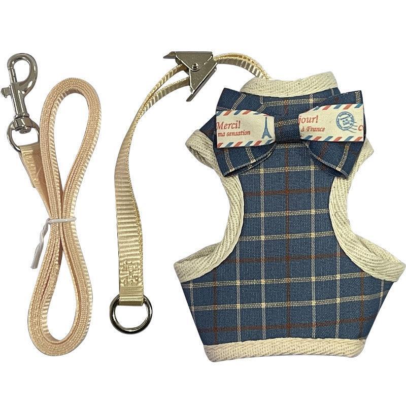 Cat Traction Rope Out Anti Slip Vest Type Adjustable Strap - Mooth Shop