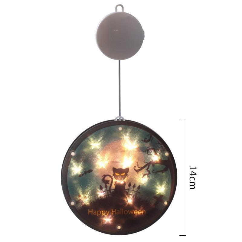 Halloween decoration lantern - Mooth Shop