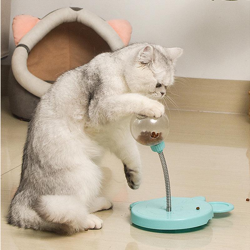 Toy Pets Ball Self-Playing Tumbler Funny - Mooth Shop