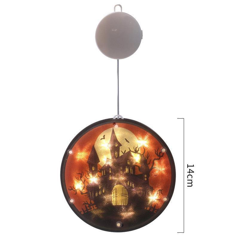 Halloween decoration lantern - Mooth Shop