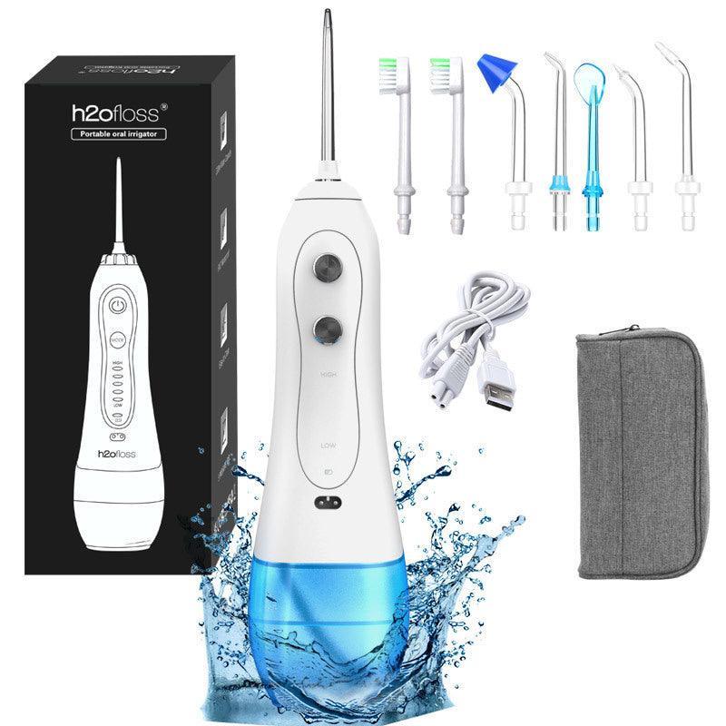 Enjuague Bucal Caliente H2ofloss - Mooth Shop