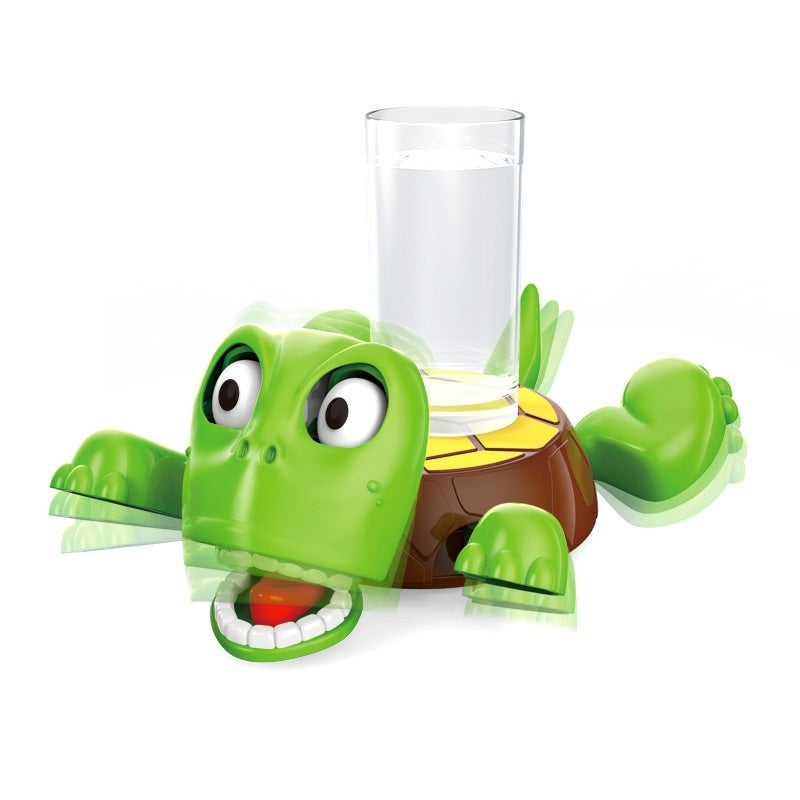 3D Printing Funny Insulation Turtle Coaster