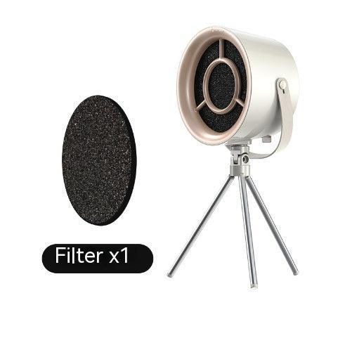 Mini Exaustor Portátil USB - Mooth Shop