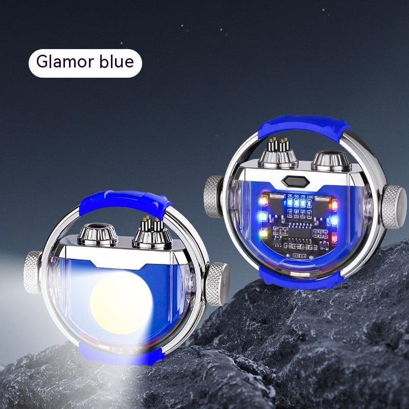 Gyro Electronic Pulse Lighter Charging - Mooth Shop