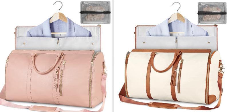 Duffle Bag Women's Handbag Folding - Mooth Shop
