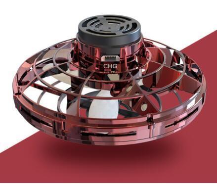 Rotating Flying GyroAircraft Induction Drone Toy - Mooth Shop