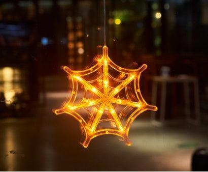 Luces LED para colgar ventanas de Halloween - Mooth Shop