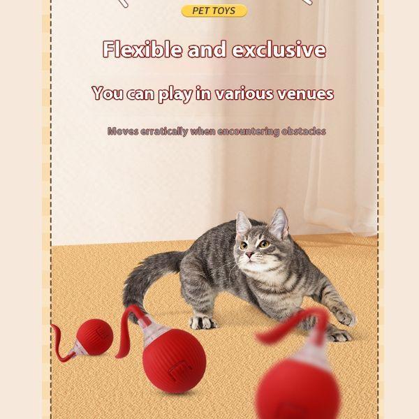 Pelota Para Gatos Super Drive - Mooth Shop