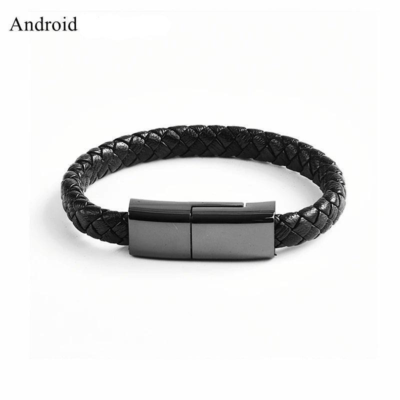 Cable Pulsera creativa de carga - Mooth Shop