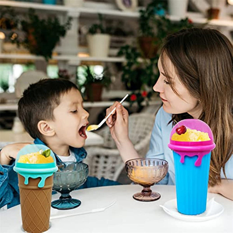 Ice Cream Cup