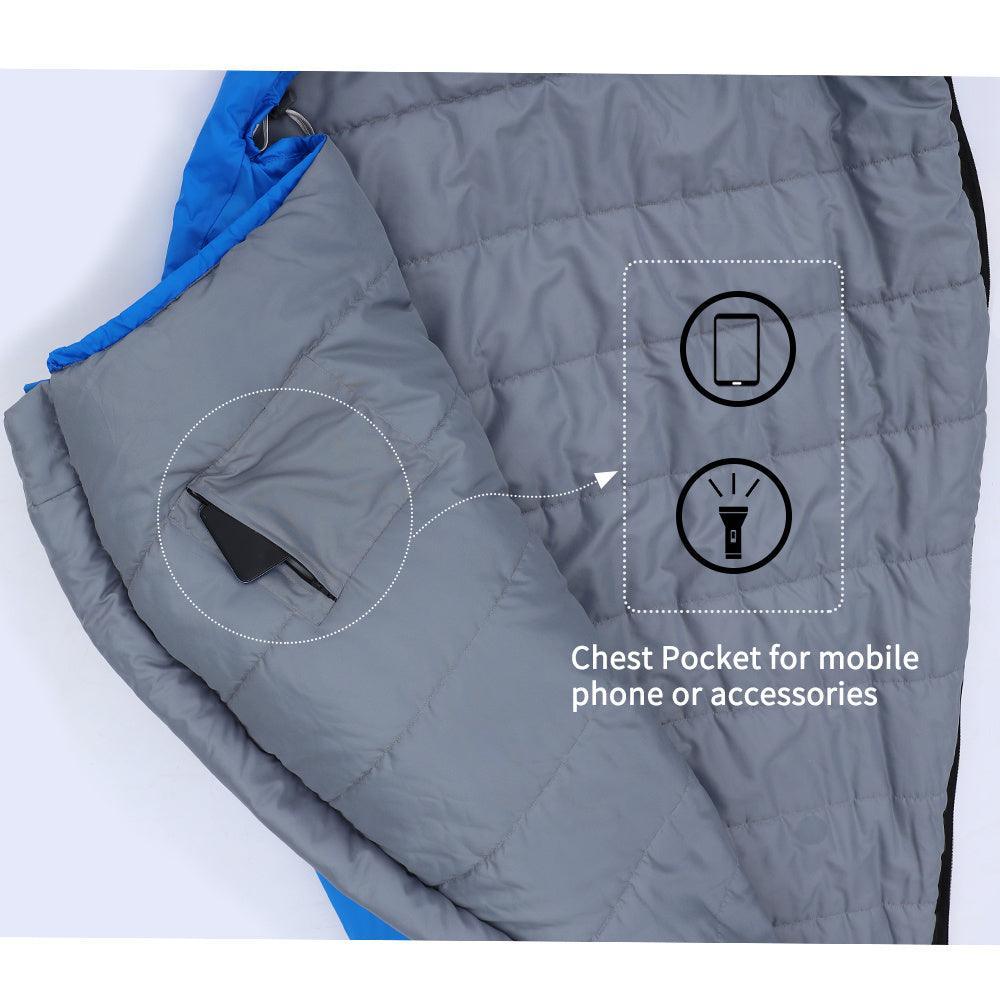 Kamperbox Camping Sleeping Bag - Mooth Shop
