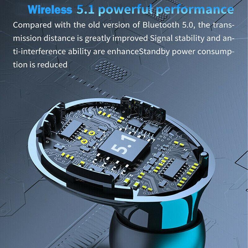 TWS Wireless Earbuds - Mooth Shop