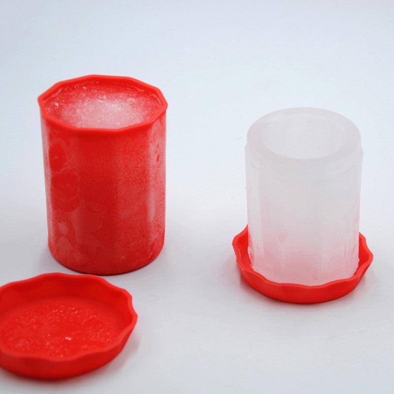 Molde de silicona para hacer hielo - Mooth Shop