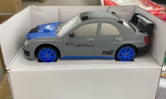 Coche de Carreras de Control Remoto - Mooth Shop