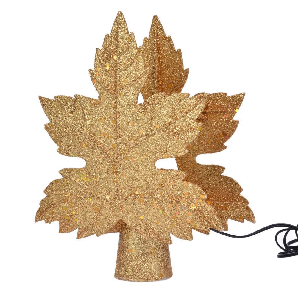 LED Christmas tree top star projection lamp - Mooth Shop