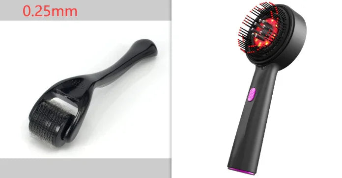 Electric Massage Comb - Mooth Shop