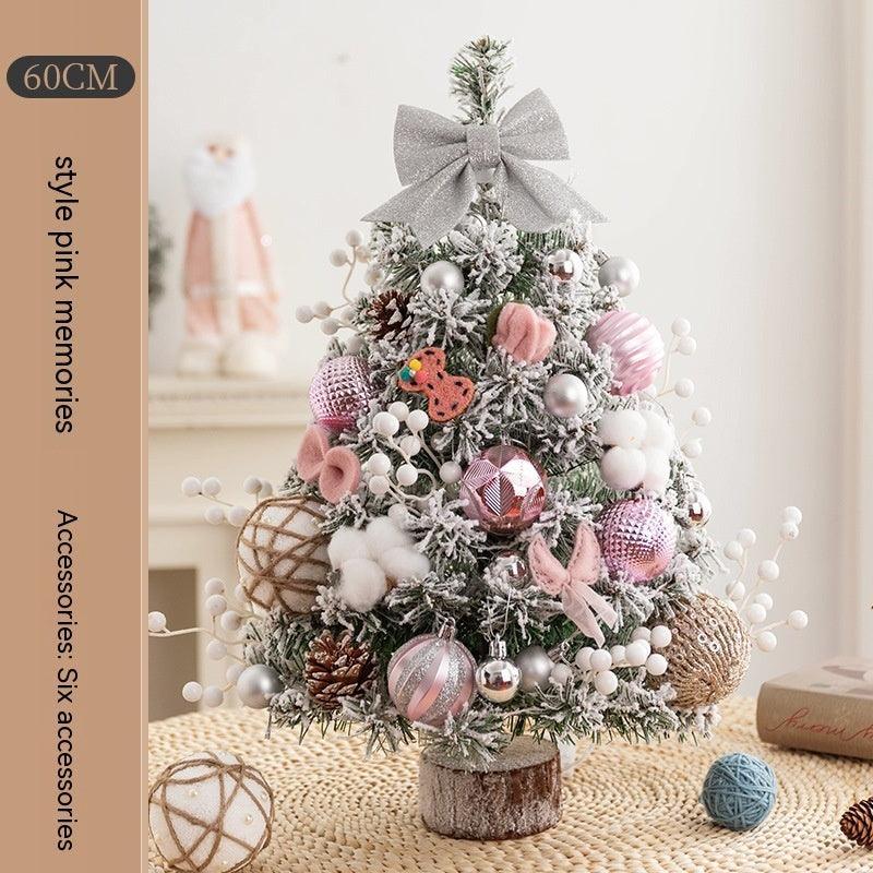Decoration Christmas Tree Household Desk Ornaments - Mooth Shop