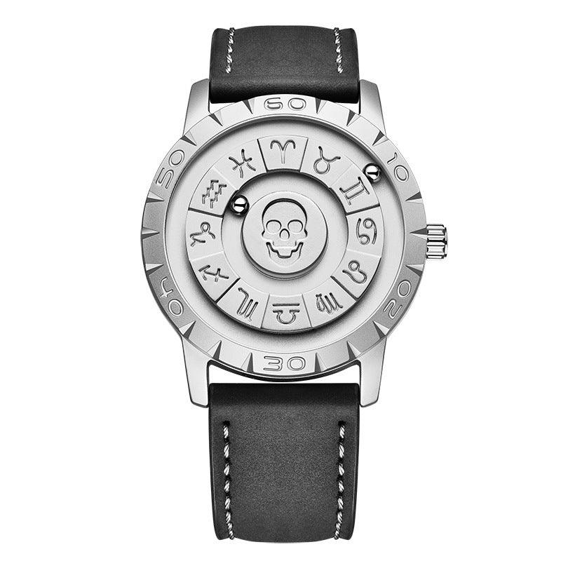 Reloj de Cuarzo Con Suspensión Magnética - Mooth Shop