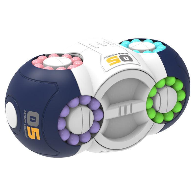 Eight-sided Space Multi-Magic Cube Pressure Rotation Beaded Educational Toys - Mooth Shop