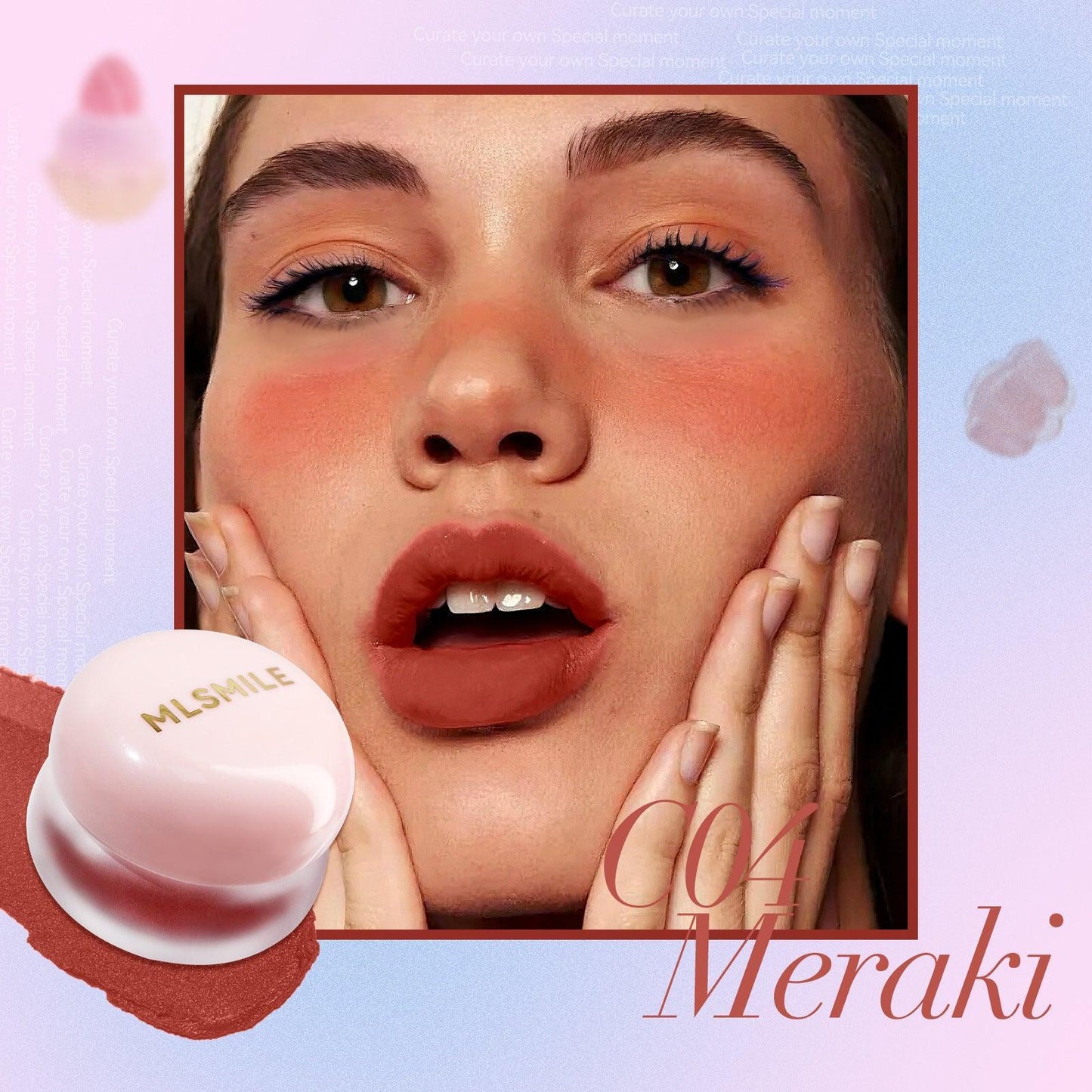 Jelly Lip Mud Matte Finish Velvet Lip Lacquer - Mooth Shop