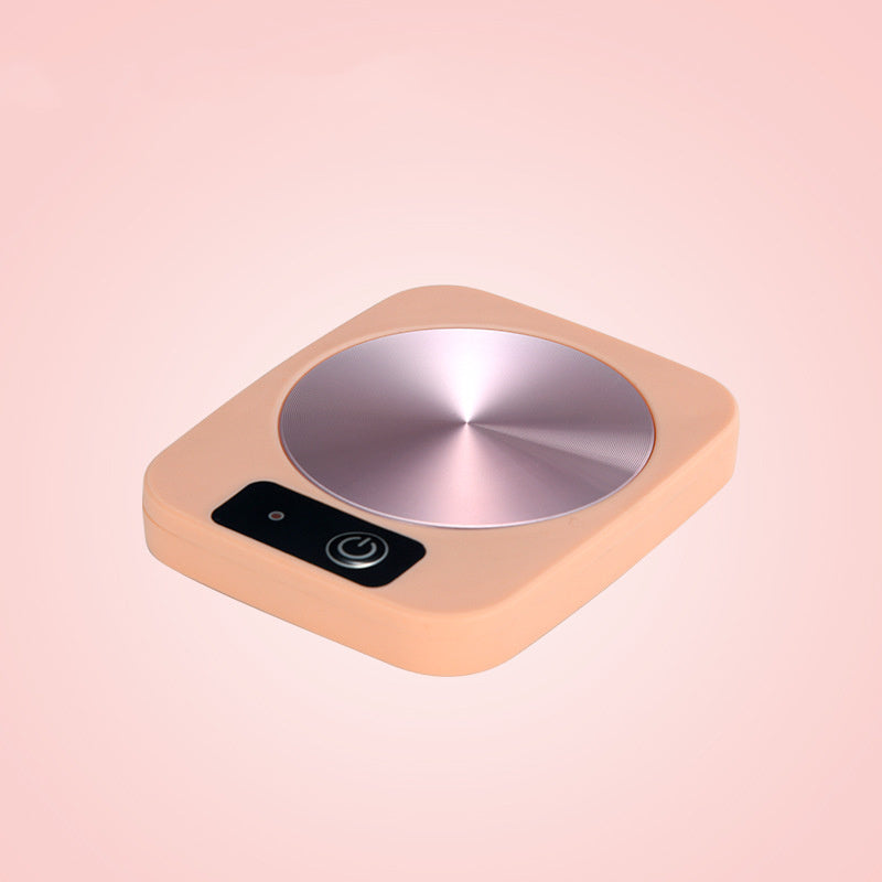 Heating Coaster Insulation Plate Ceramic Business Ideas
