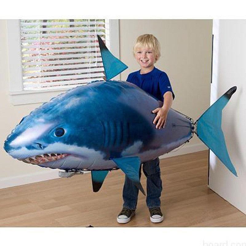 Remote Control Shark Toy - Mooth Shop