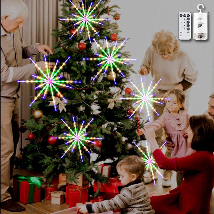 Luz de fuegos artificiales de meteorito - Mooth Shop