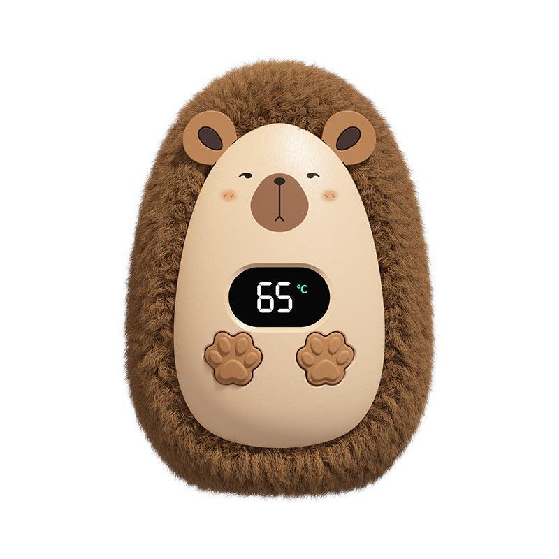 Rechargeable Portable Hand Warmer - Mooth Shop