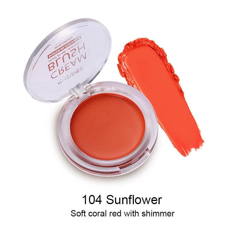 PHOERA Light And Brightening Blush Cream - Mooth Shop