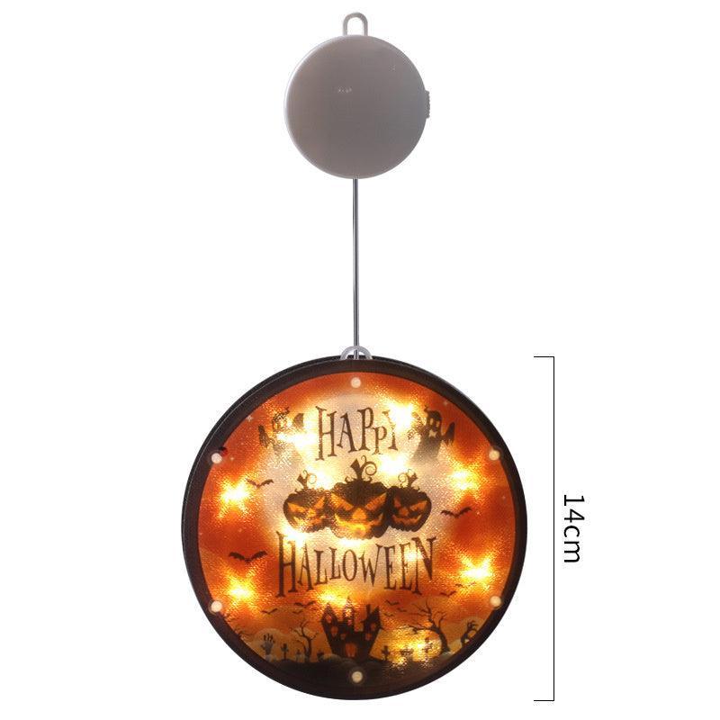 Halloween decoration lantern - Mooth Shop