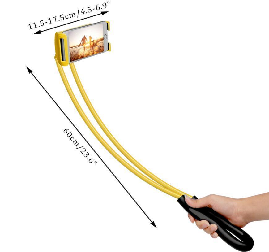 Soporte Selfie Universal Rotable 360 graus - Mooth Shop
