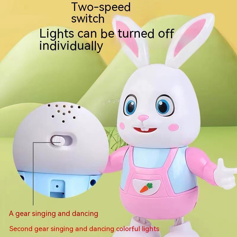 Singing And Dancing Swing Xiaomengtu Robot Toy - Mooth Shop