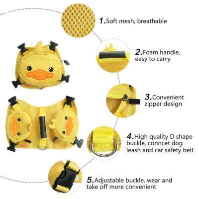 Mochila para Mascotas - Mooth Shop