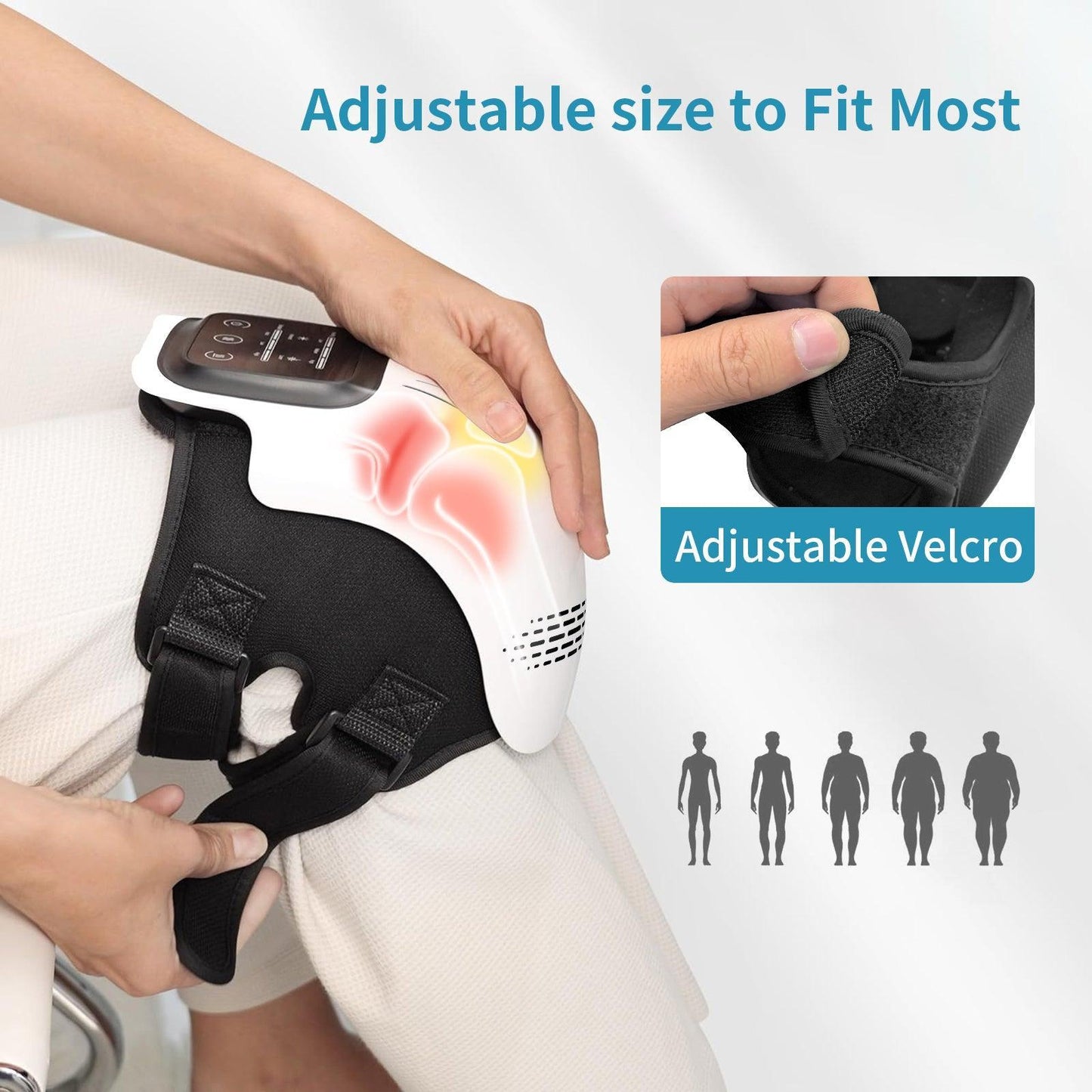 Intelligent Knee Massager - Mooth Shop