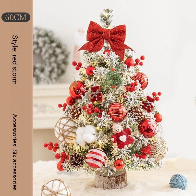Decoration Christmas Tree Household Desk Ornaments - Mooth Shop