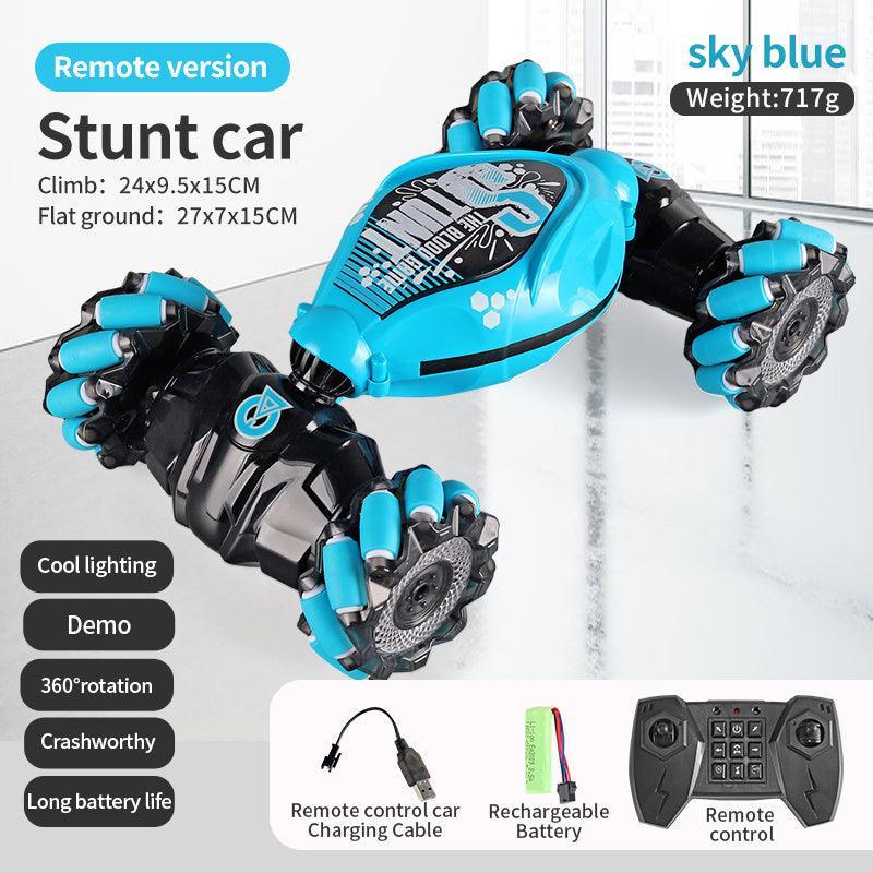 4WD RC Off Road Stunt Wheels Drift Car - Mooth Shop