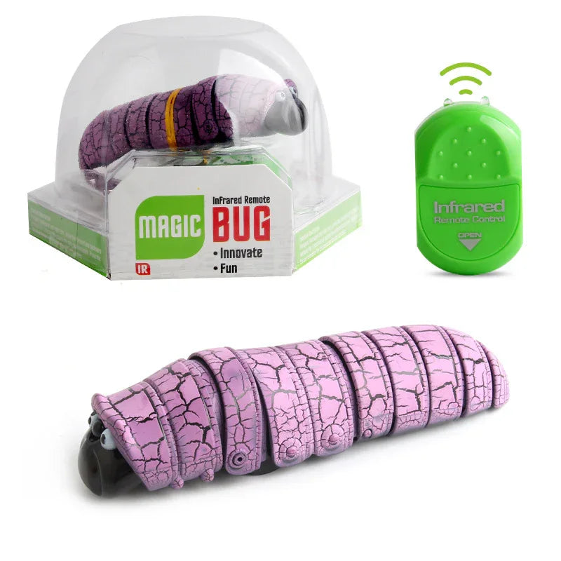 simulação de insetos minhocas - Mooth Shop
