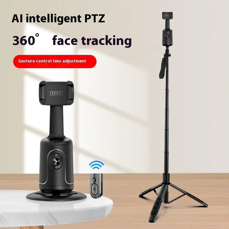 Seguimiento automático de rostros Gimbal AI Smart - Mooth Shop