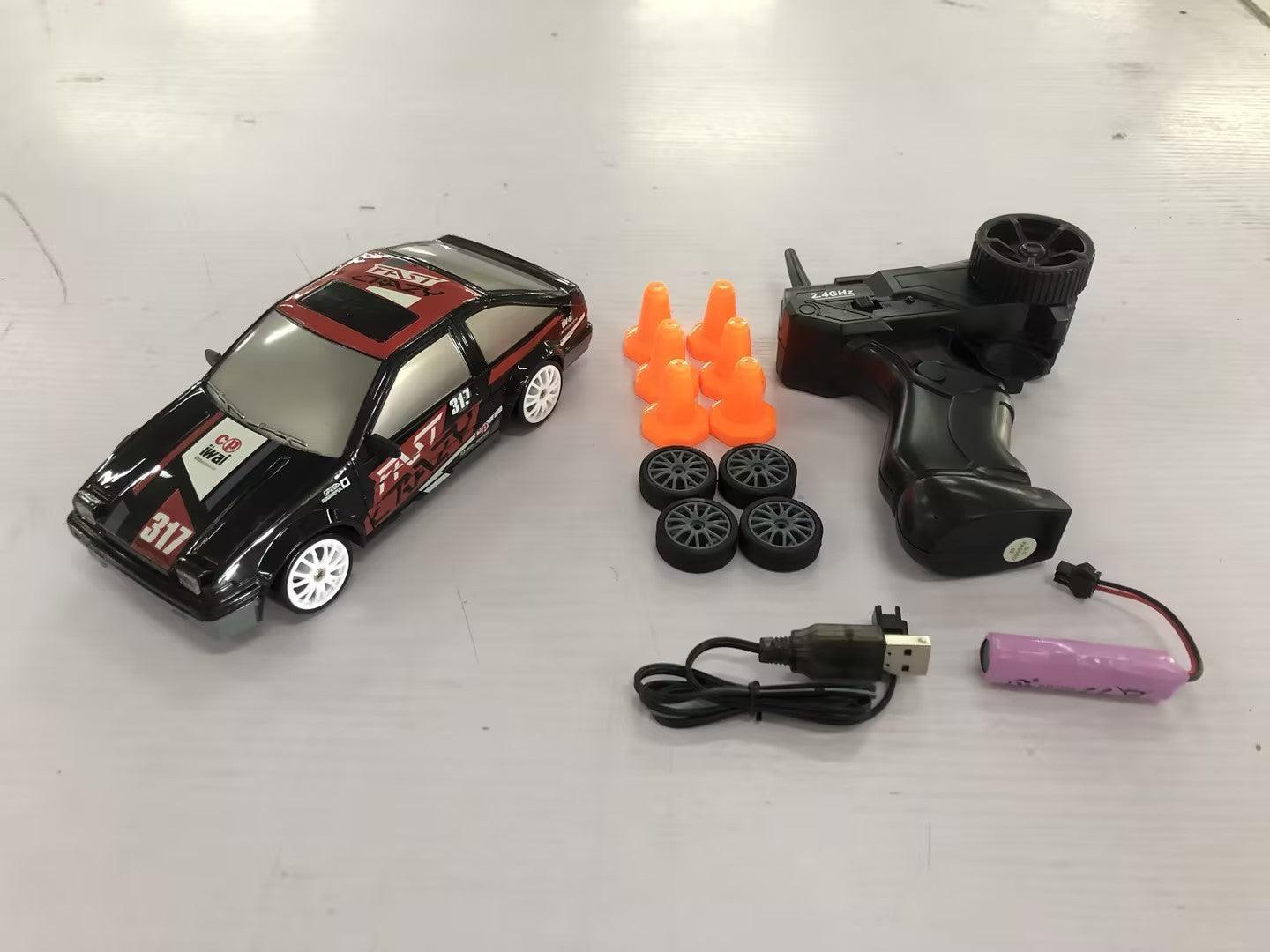 Coche de Carreras de Control Remoto - Mooth Shop
