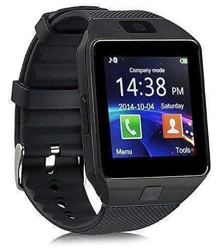 Sports Smart Watch DZ09 Card Phone Watch - Mooth Shop