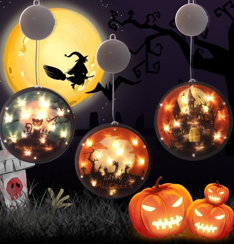 Halloween decoration lantern - Mooth Shop
