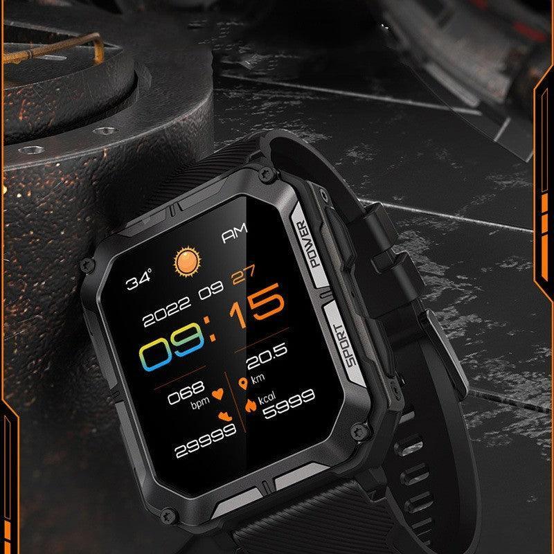 Reloj inteligente deportivo con Bluetooth - Mooth Shop